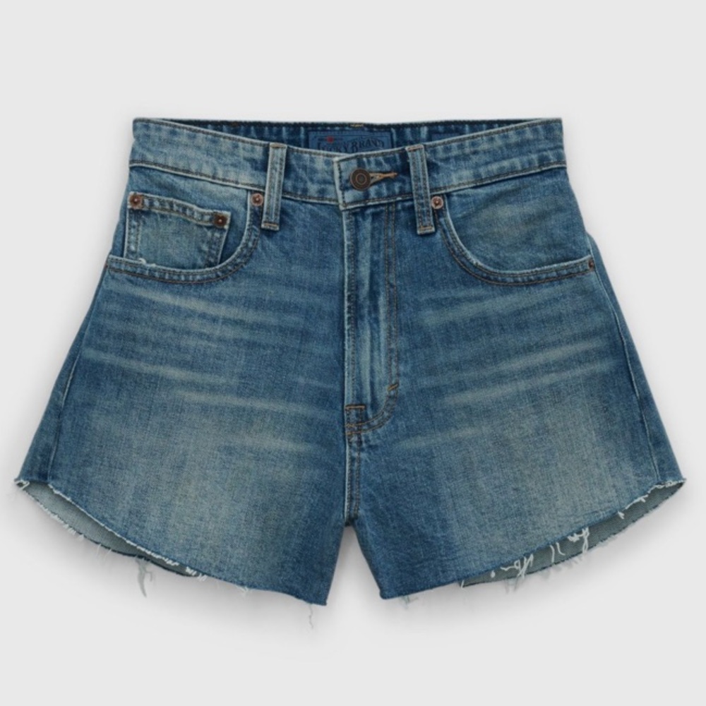 Lucky Brand Lucky Pins Denim Shorts